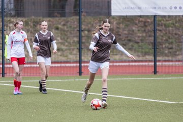 Bild 103 - wCJ Walddoerfer - Komet Blankenese : Ergebnis: 0:1